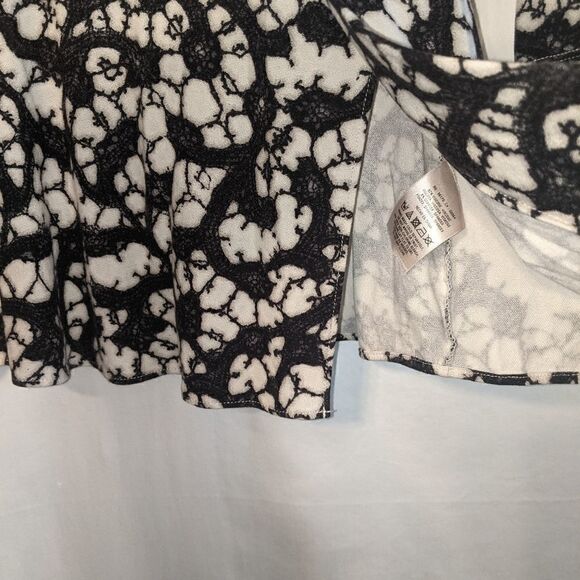 Anthropologie Leiffsdottir Black and White Sweater - Picture 10 of 10